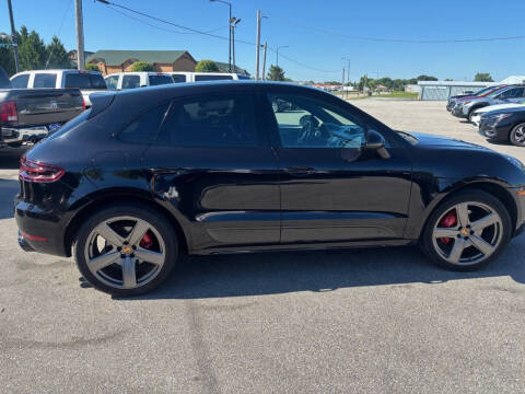 2017 Porsche Macan GTS