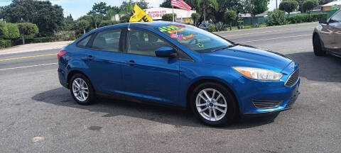 2018 Ford Focus SE