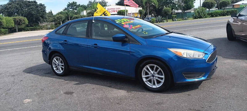 2018 Ford Focus SE