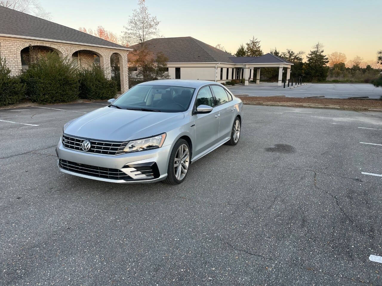 2018 Volkswagen Passat for sale at MT CAR SALES INC in Goldsboro, NC