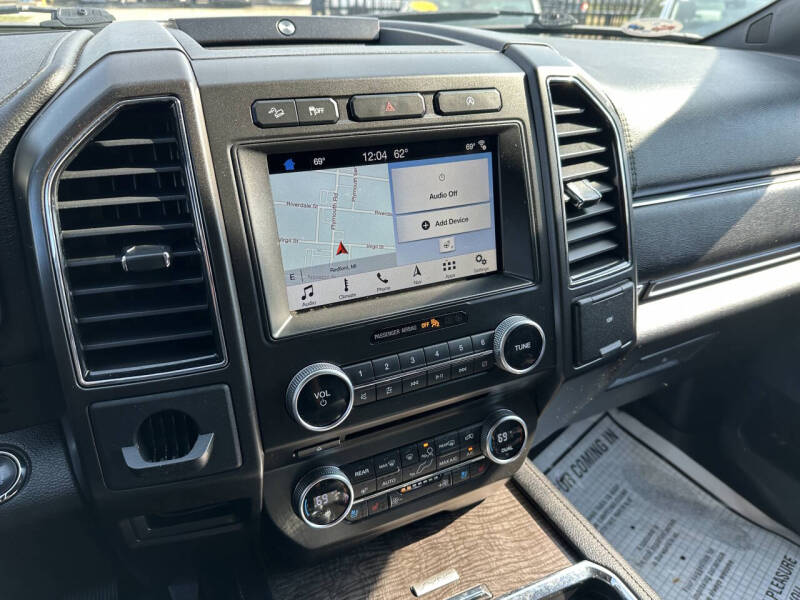 2018 Ford Expedition MAX Limited