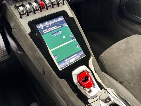 2023 Lamborghini Huracan Tecnica