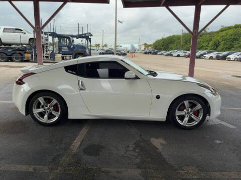 2012 Nissan 370Z