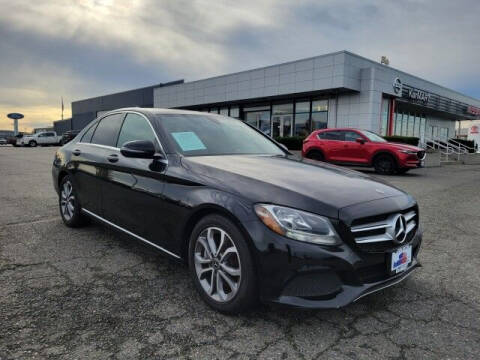 2018 Mercedes-Benz C-Class for sale at Karmart in Burlington WA