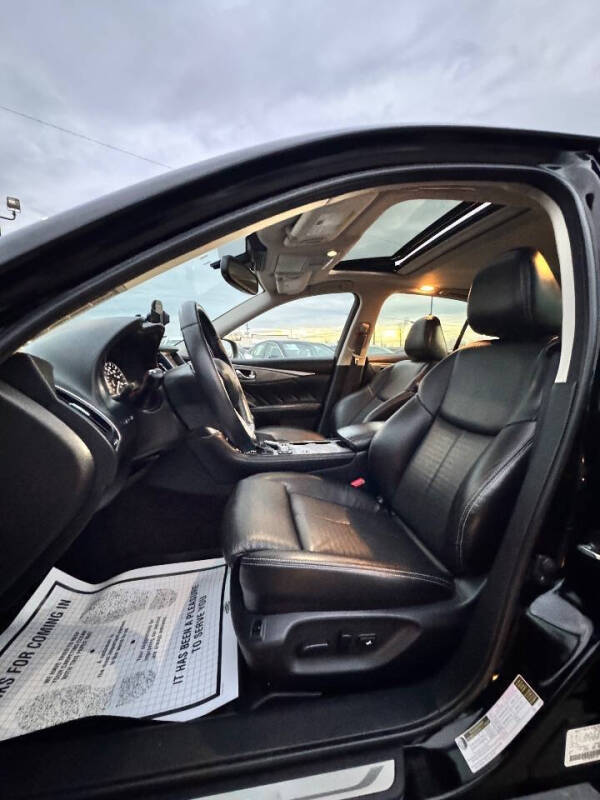 2019 Infiniti Q50 3.0T Signature Edition