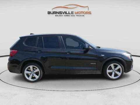 2017 BMW X3 xDrive28i