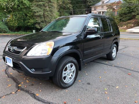 2002 Honda CR-V for sale at Car World Inc in Arlington VA