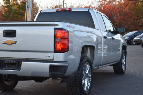 2019 Chevrolet Silverado 1500 LD Custom