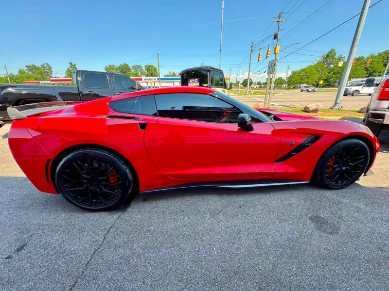 2014 Chevrolet Corvette Stingray Z51