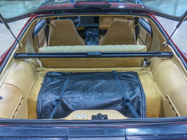 1986 Pontiac Firebird