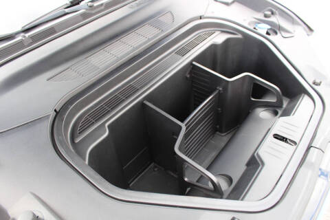 2021 Ford Mustang Mach-E Premium