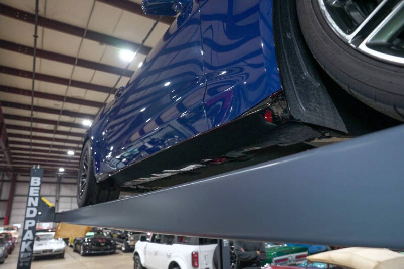 2021 Chevrolet Camaro ZL1