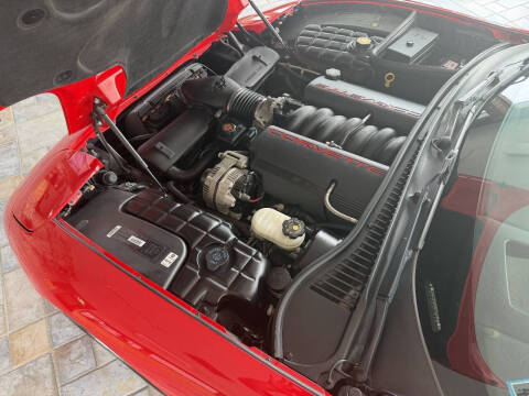 1999 Chevrolet Corvette