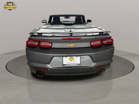 2020 Chevrolet Camaro LT