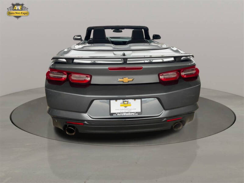 2020 Chevrolet Camaro LT