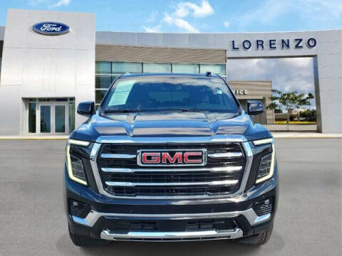 2025 GMC Yukon XL Elevation