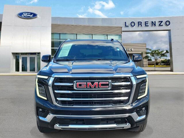 2025 GMC Yukon XL Elevation