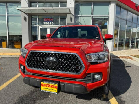2018 Toyota Tacoma for sale at DMV Easy Cars in Woodbridge VA