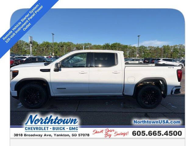 2022 GMC Sierra 1500
