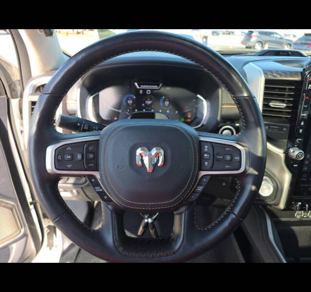 2025 RAM 1500 Tungsten