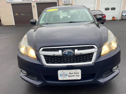 2013 Subaru Legacy 2.5i
