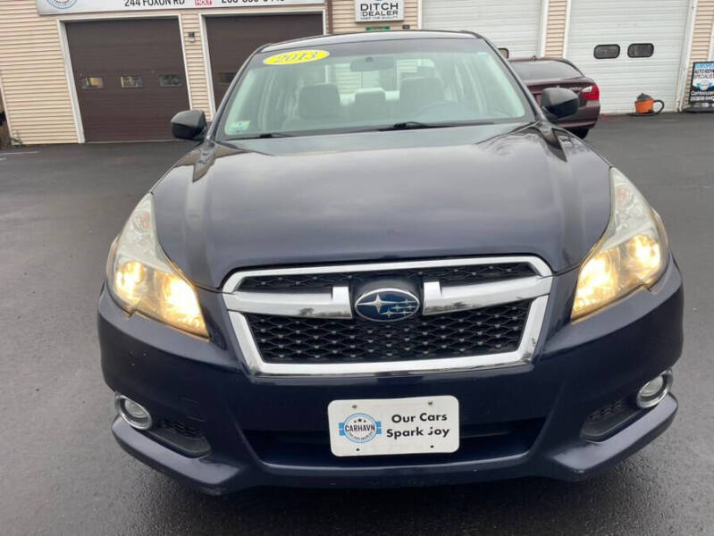 2013 Subaru Legacy 2.5i