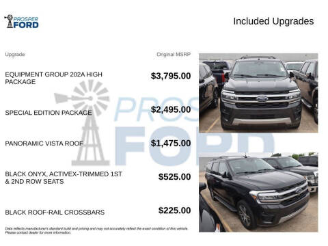 2022 Ford Expedition XLT