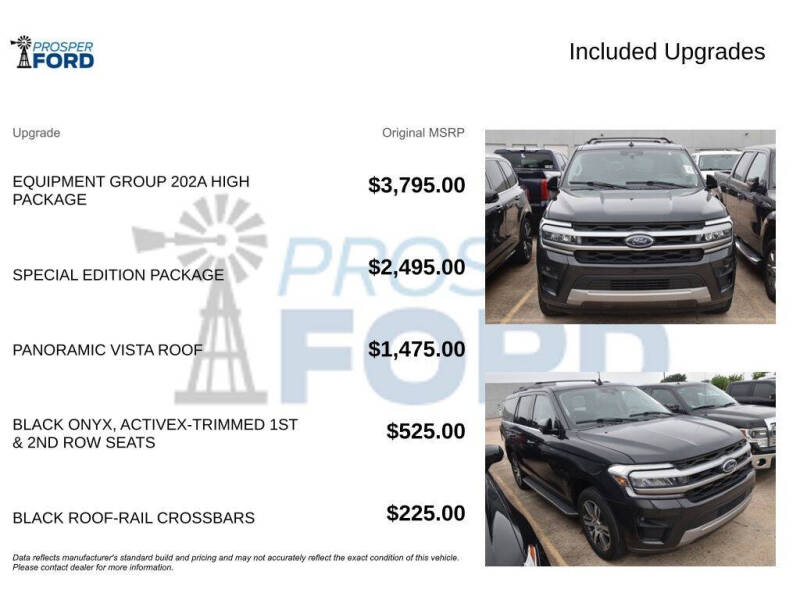 2022 Ford Expedition XLT
