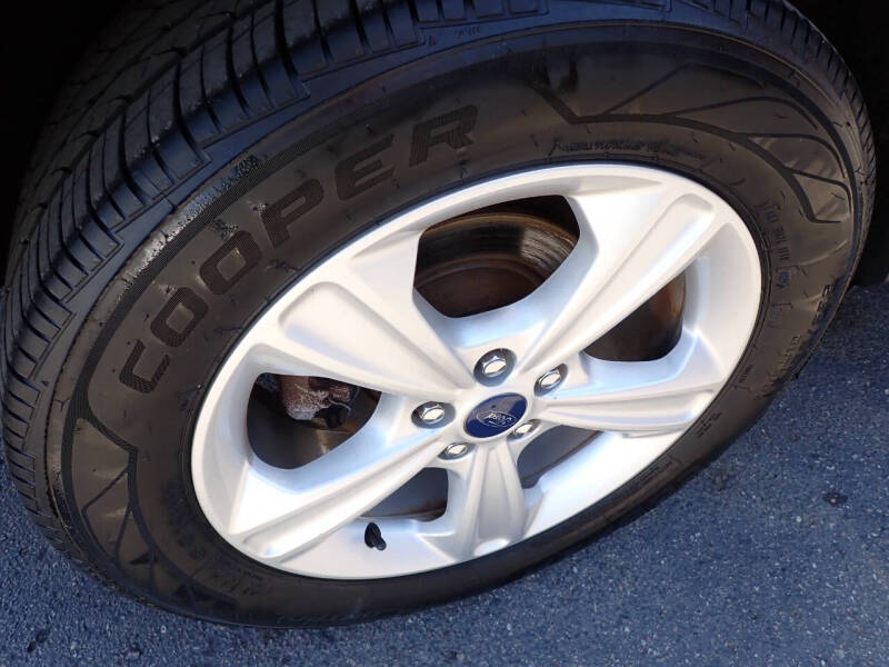 2015 Ford Escape SE