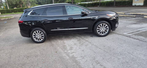 2019 Buick Enclave Essence