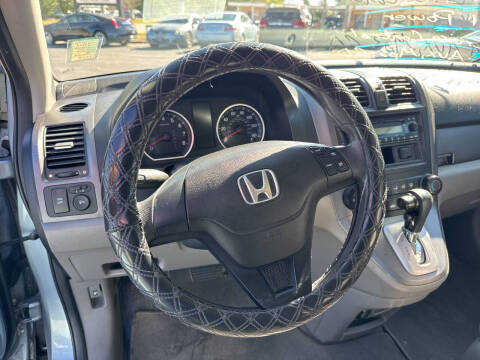 2009 Honda CR-V LX