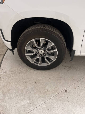 2022 Chevrolet Silverado 1500 Limited