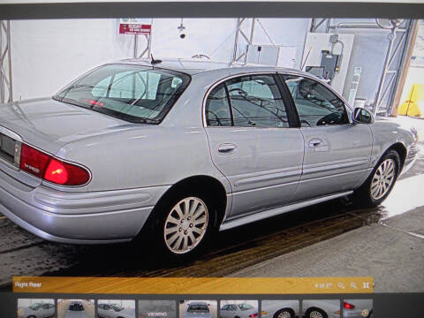 2005 Buick LeSabre Custom