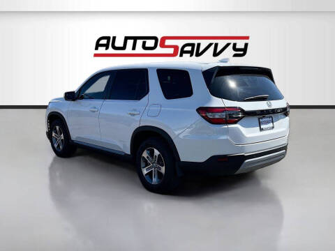 2024 Honda Pilot EX-L