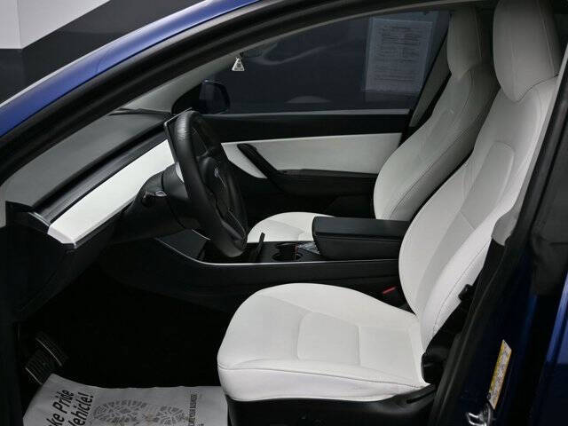 2020 Tesla Model Y Performance