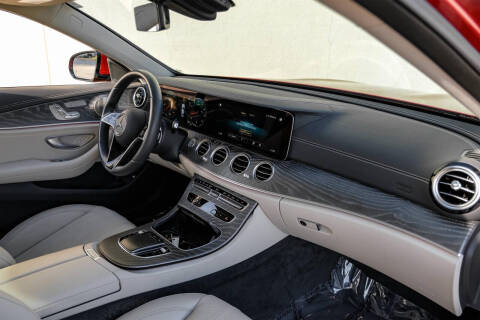 2021 Mercedes-Benz E-Class E 350