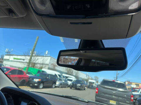 2012 Dodge Durango Crew