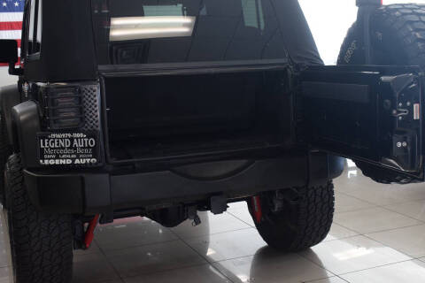 2008 Jeep Wrangler X