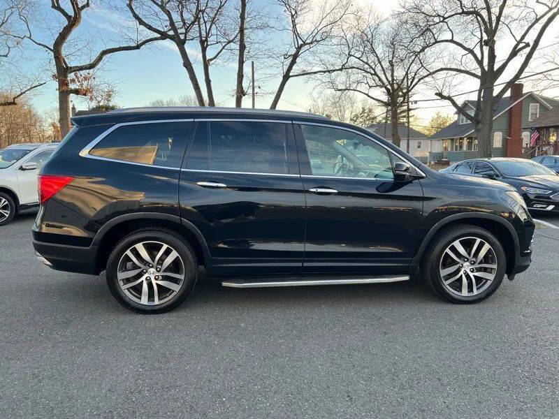2016 Honda Pilot Elite