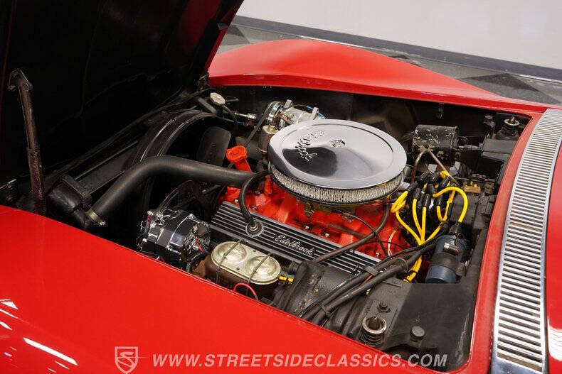 1968 Chevrolet Corvette