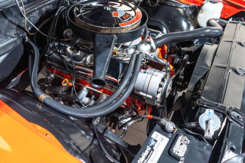 1970 Chevrolet Chevelle