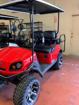 2020 EZGO S 4 Elite for sale at ADVENTURE GOLF CARS in Southlake TX