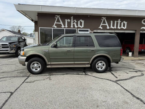 2000 Ford Expedition Eddie Bauer