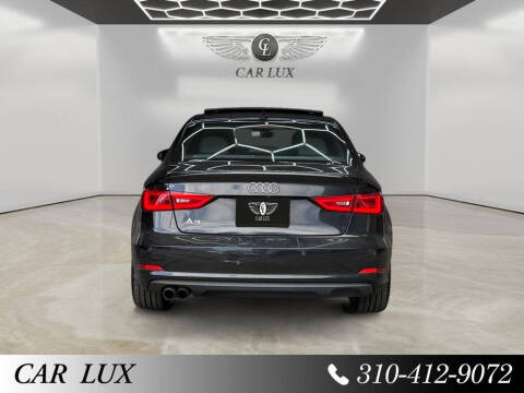 2016 Audi A3 1.8T Premium