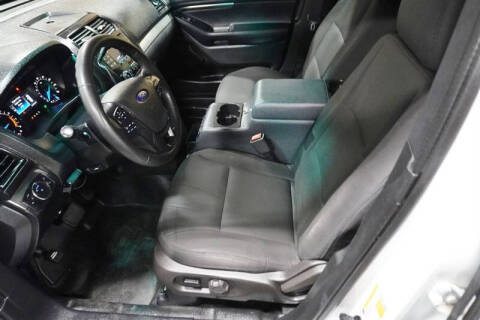 2016 Ford Explorer Police Interceptor Utility