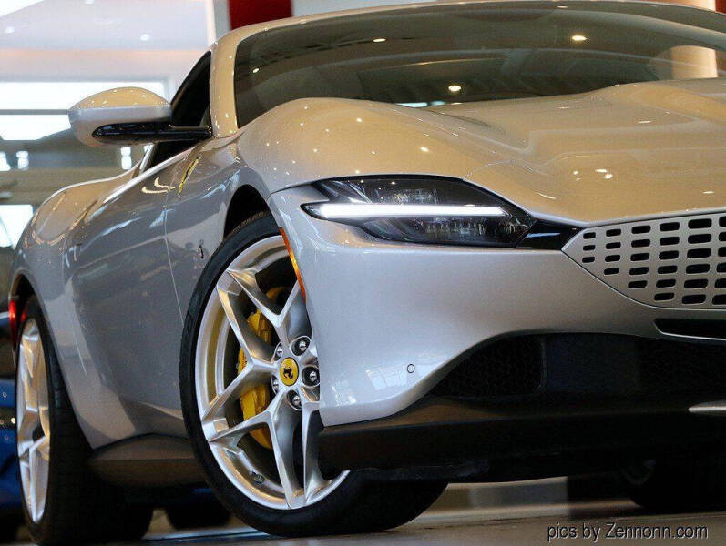 2021 Ferrari Roma