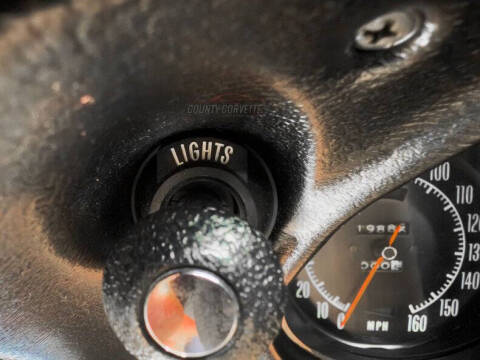 1969 Chevrolet Corvette