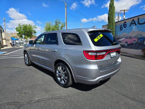 2019 Dodge Durango GT Plus