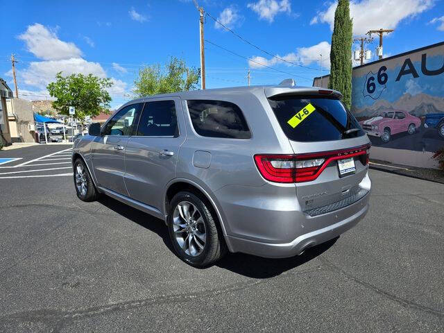 2019 Dodge Durango GT Plus