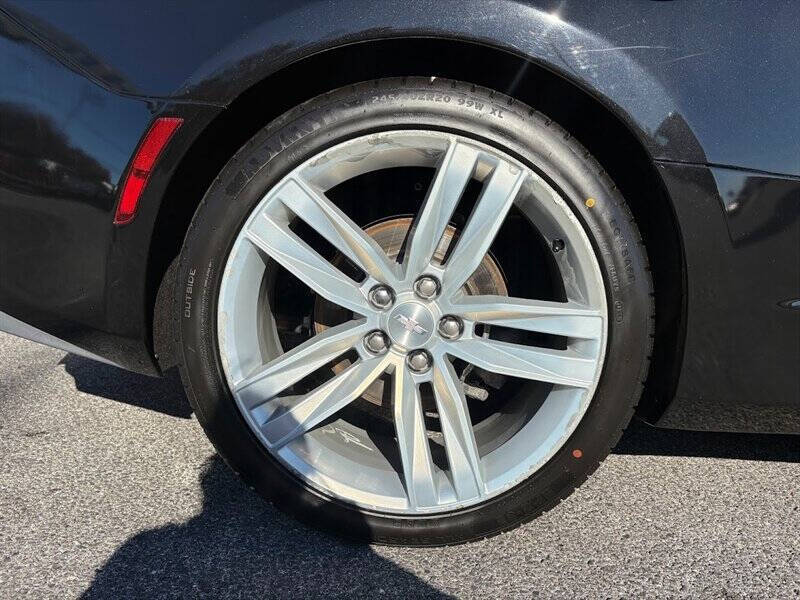 2018 Chevrolet Camaro LT